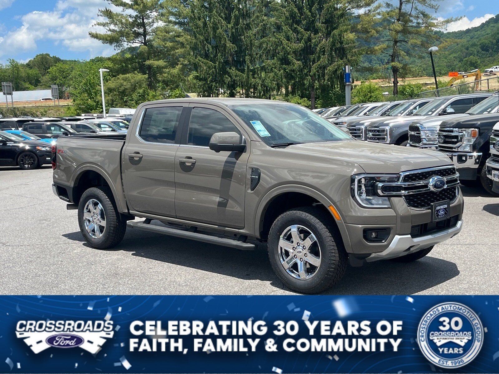 2026 FORD Ranger