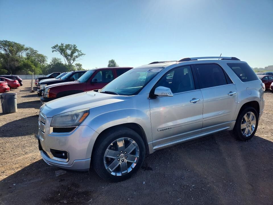 2015 GMC Acadia