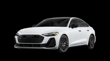 2026 AUDI S5