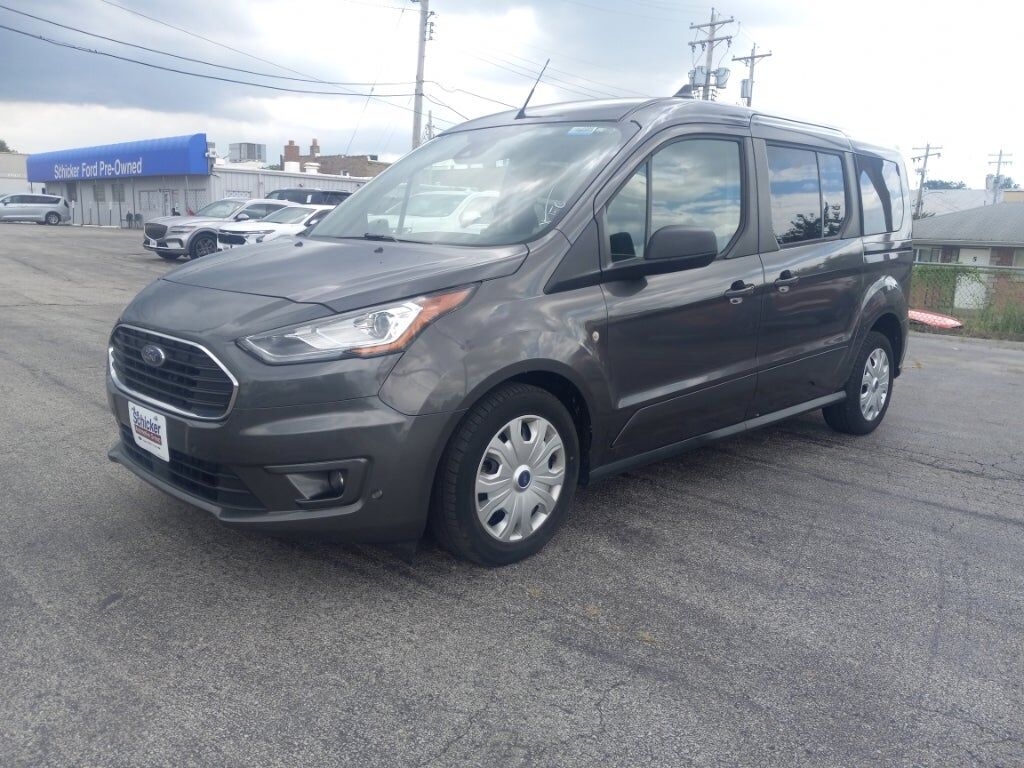 2022 FORD Transit