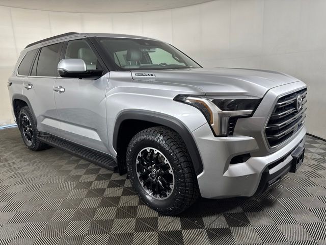 2025 TOYOTA Sequoia