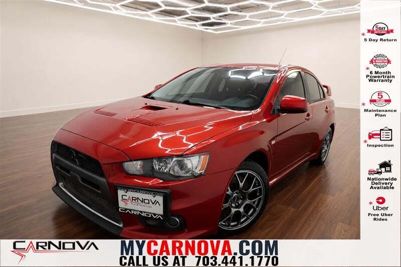 2008 MITSUBISHI Lancer