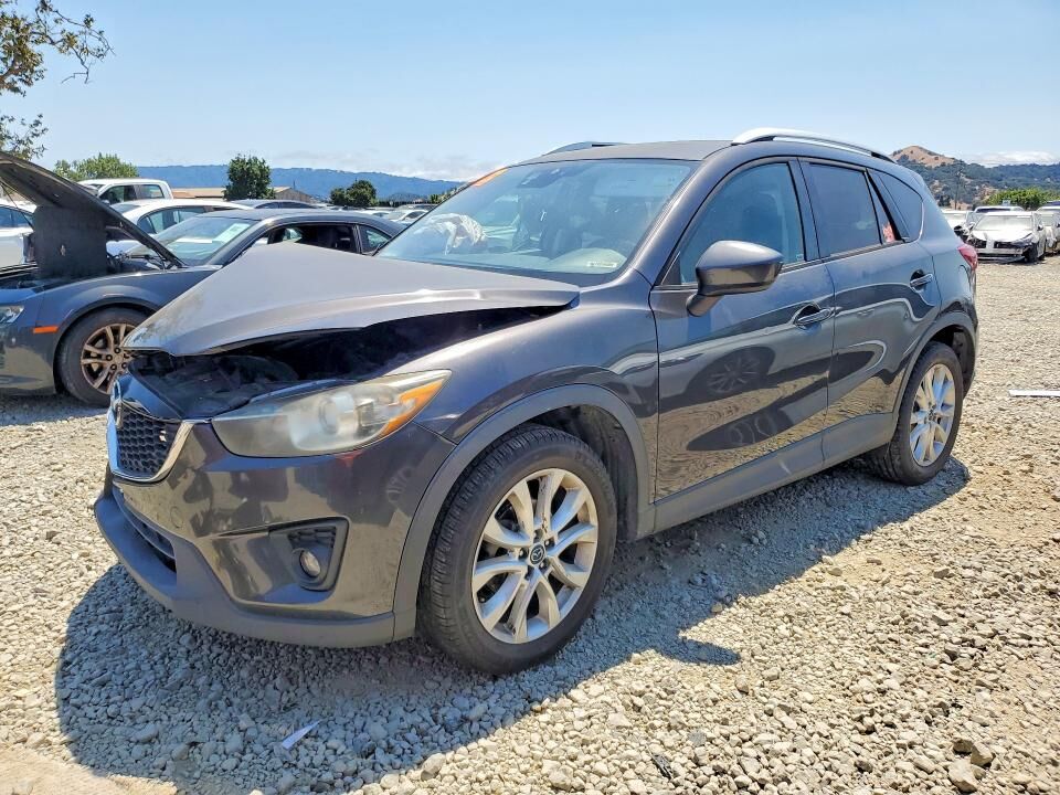 2014 MAZDA CX-5