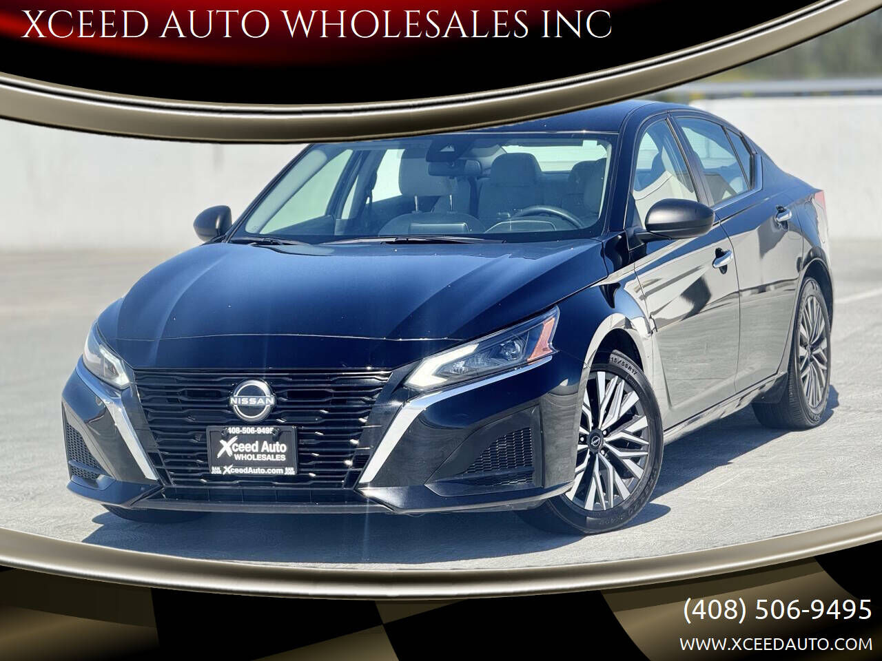 2024 NISSAN Altima