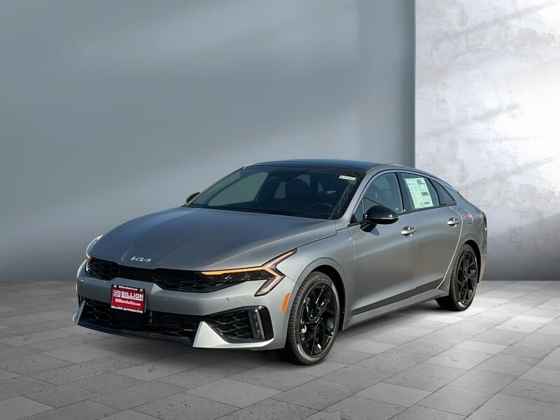 2026 KIA K5