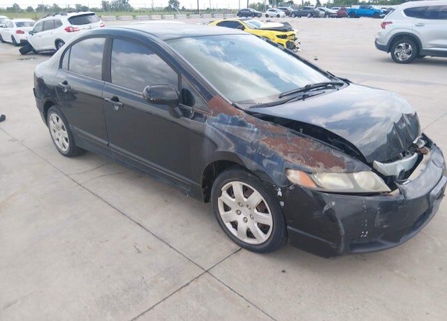 2010 HONDA Civic