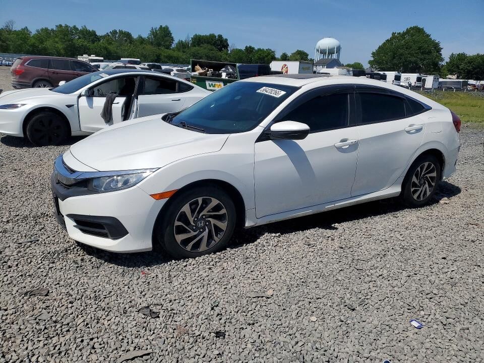2017 HONDA Civic