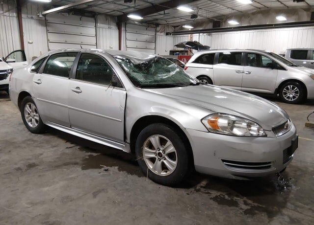2014 CHEVROLET Impala