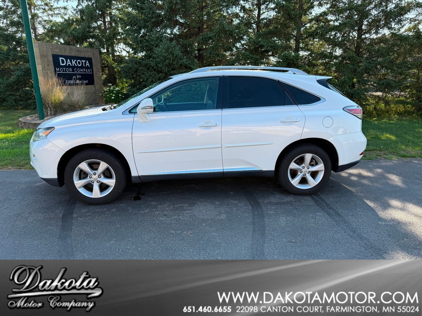 2013 LEXUS RX