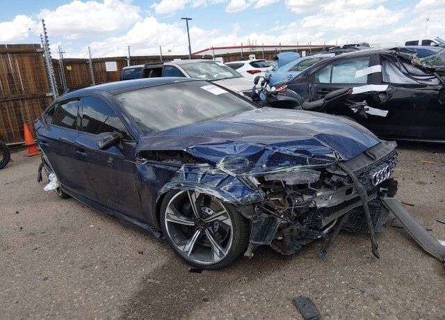 2019 AUDI RS5