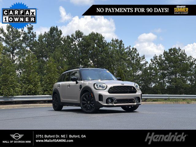 2024 MINI Countryman
