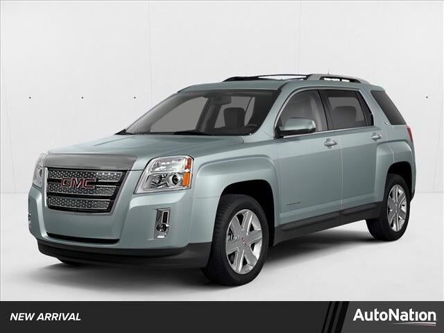 2014 GMC Terrain