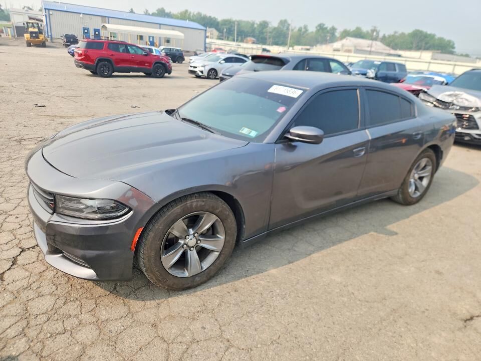 2016 DODGE Charger