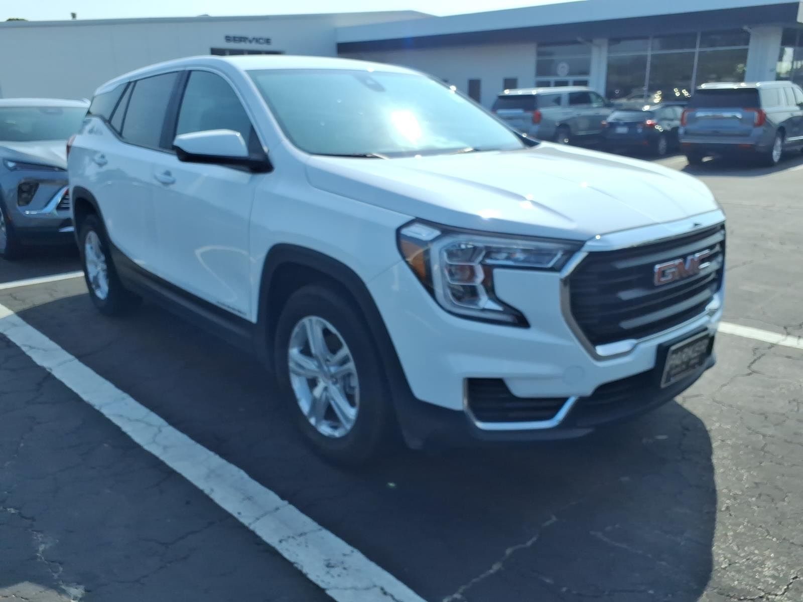 2024 GMC Terrain