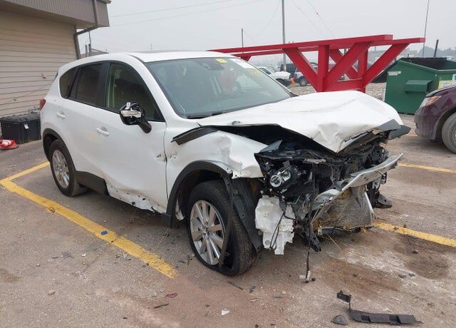 2016 MAZDA CX-5