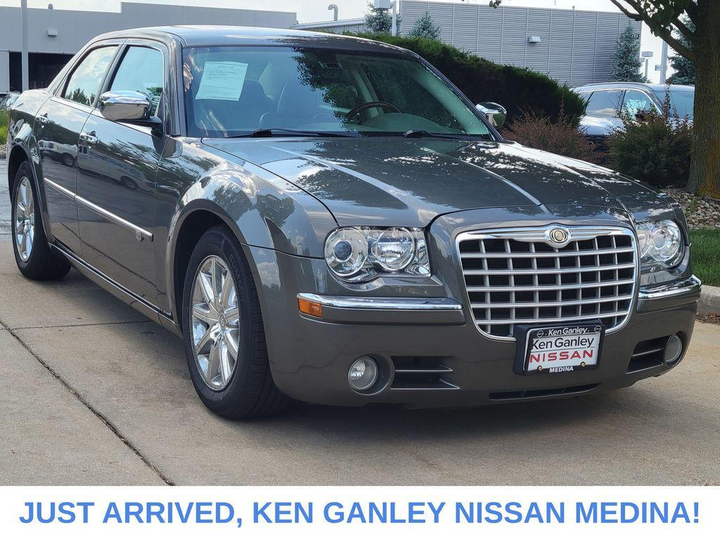 2009 CHRYSLER 300C