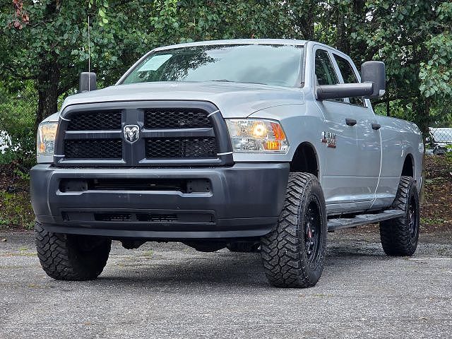 2017 RAM 3500