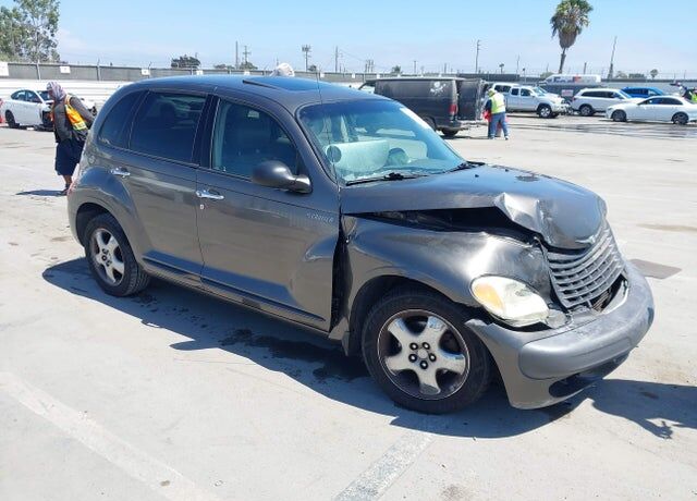 2002 CHRYSLER PT Cruiser