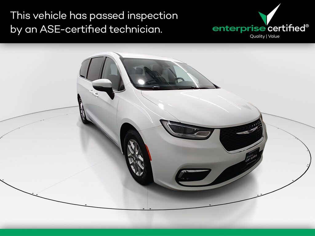 2023 CHRYSLER Pacifica