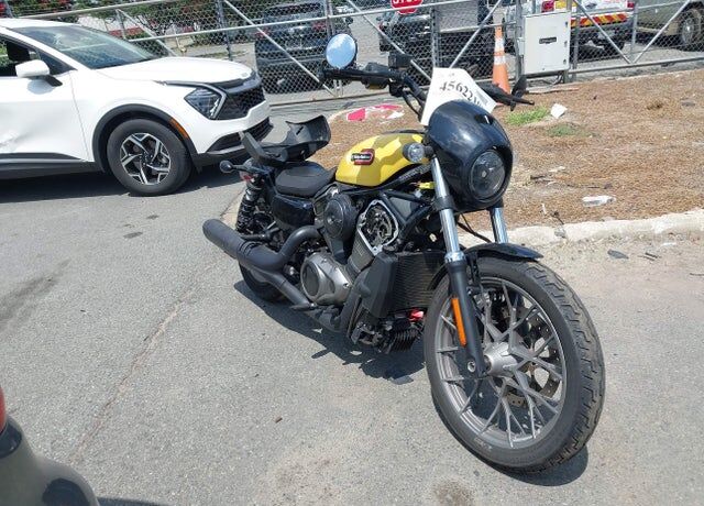 2023 HARLEY DAVIDSON Nightster