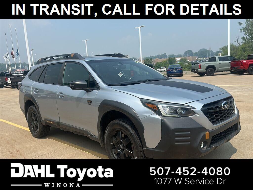 2022 SUBARU Outback