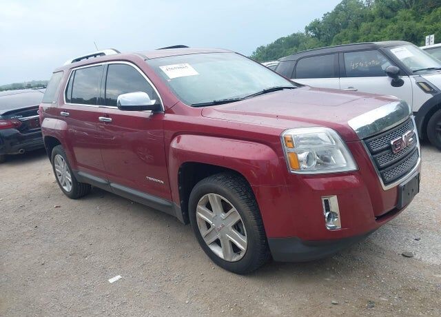 2011 GMC Terrain