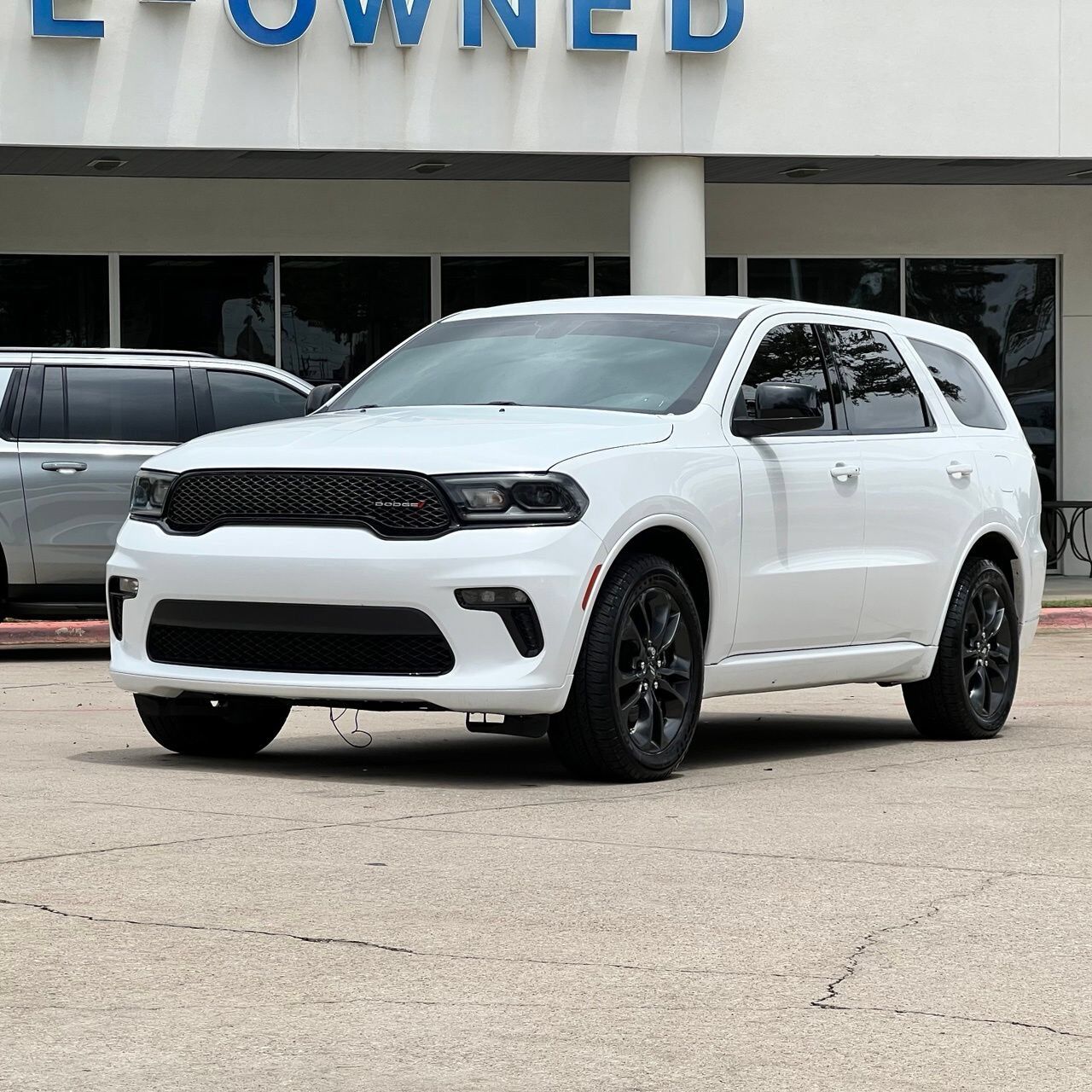 2022 DODGE Durango