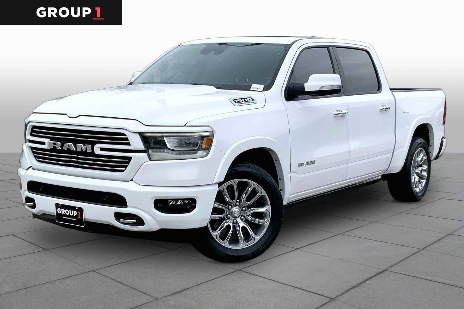 2021 RAM 1500