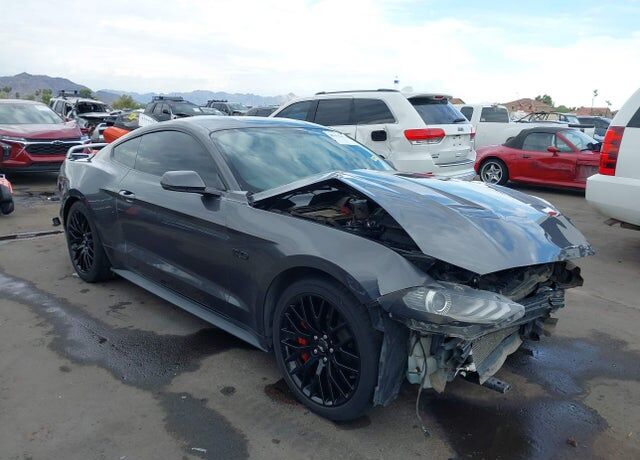 2019 FORD Mustang