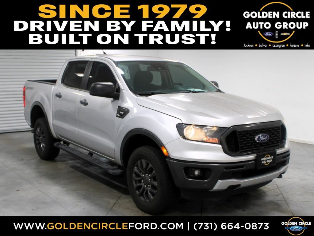 2019 FORD Ranger