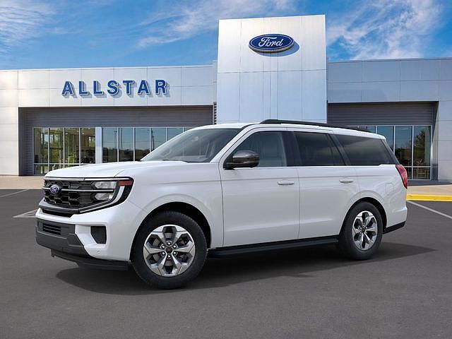 2027 FORD Expedition