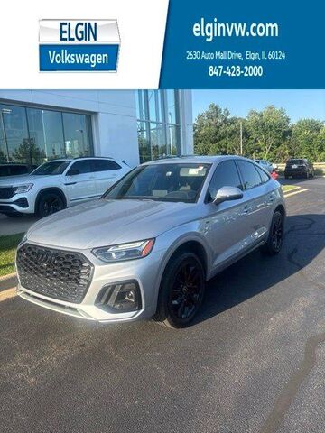 2022 AUDI Q5