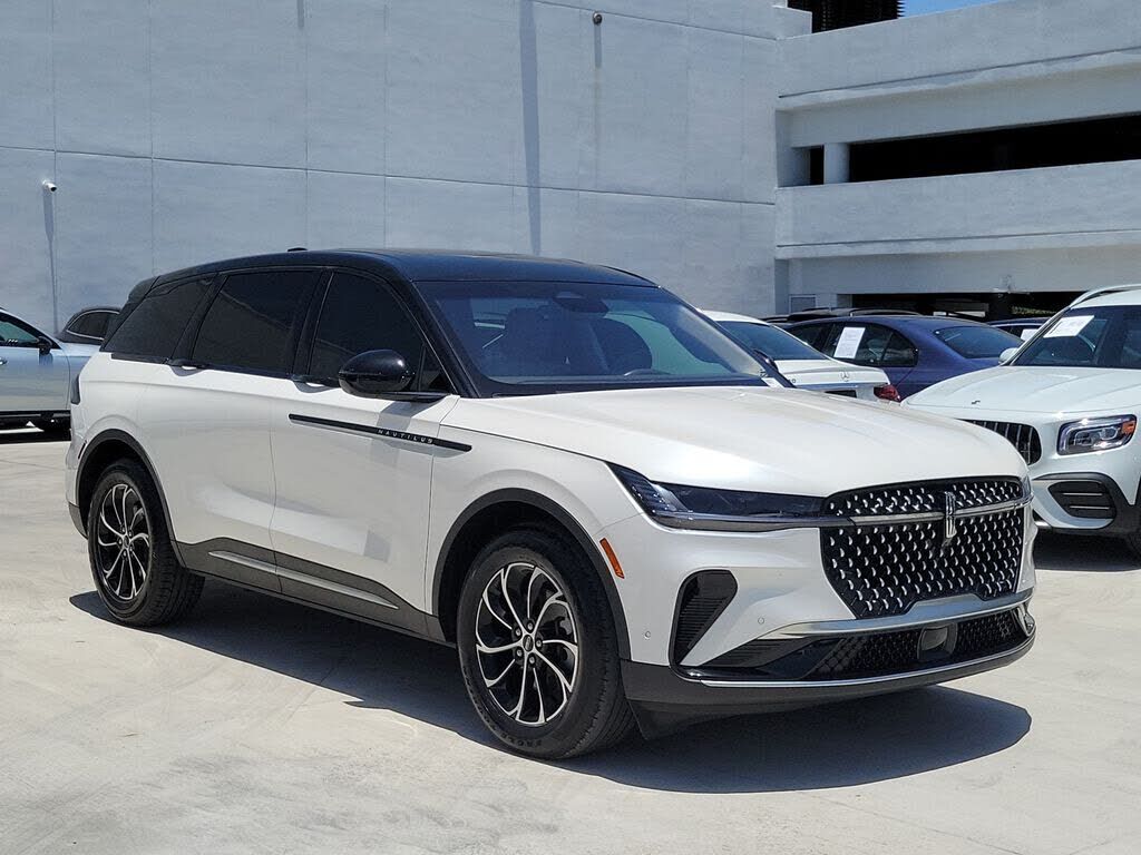 2024 LINCOLN Nautilus