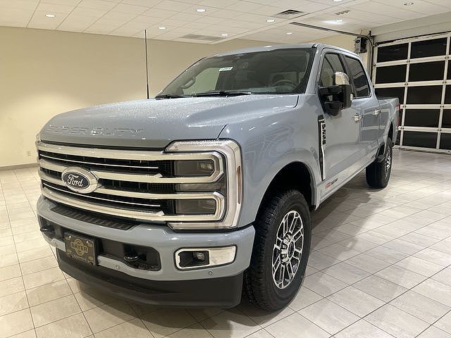 2026 FORD F-250