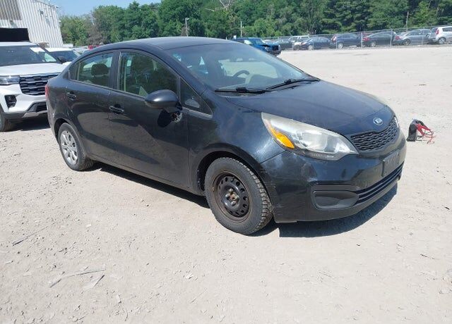 2014 KIA Rio