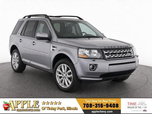 2014 LAND ROVER LR2