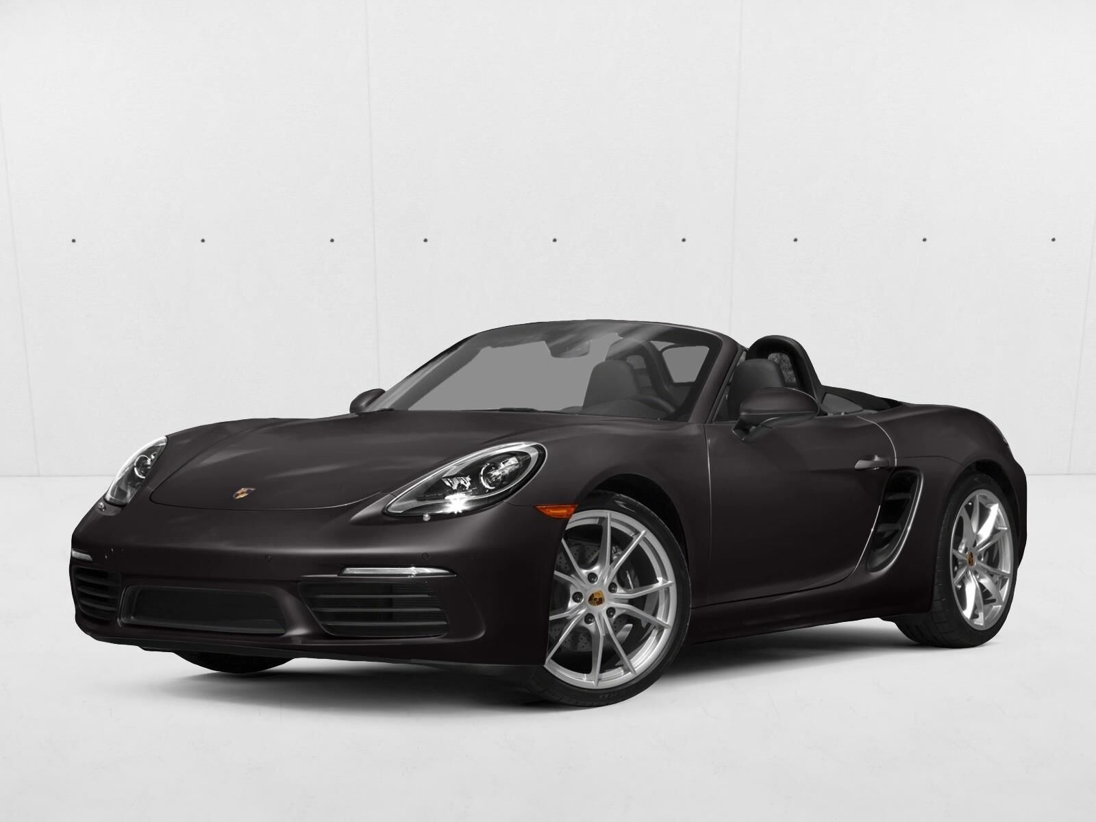 2017 PORSCHE Boxster