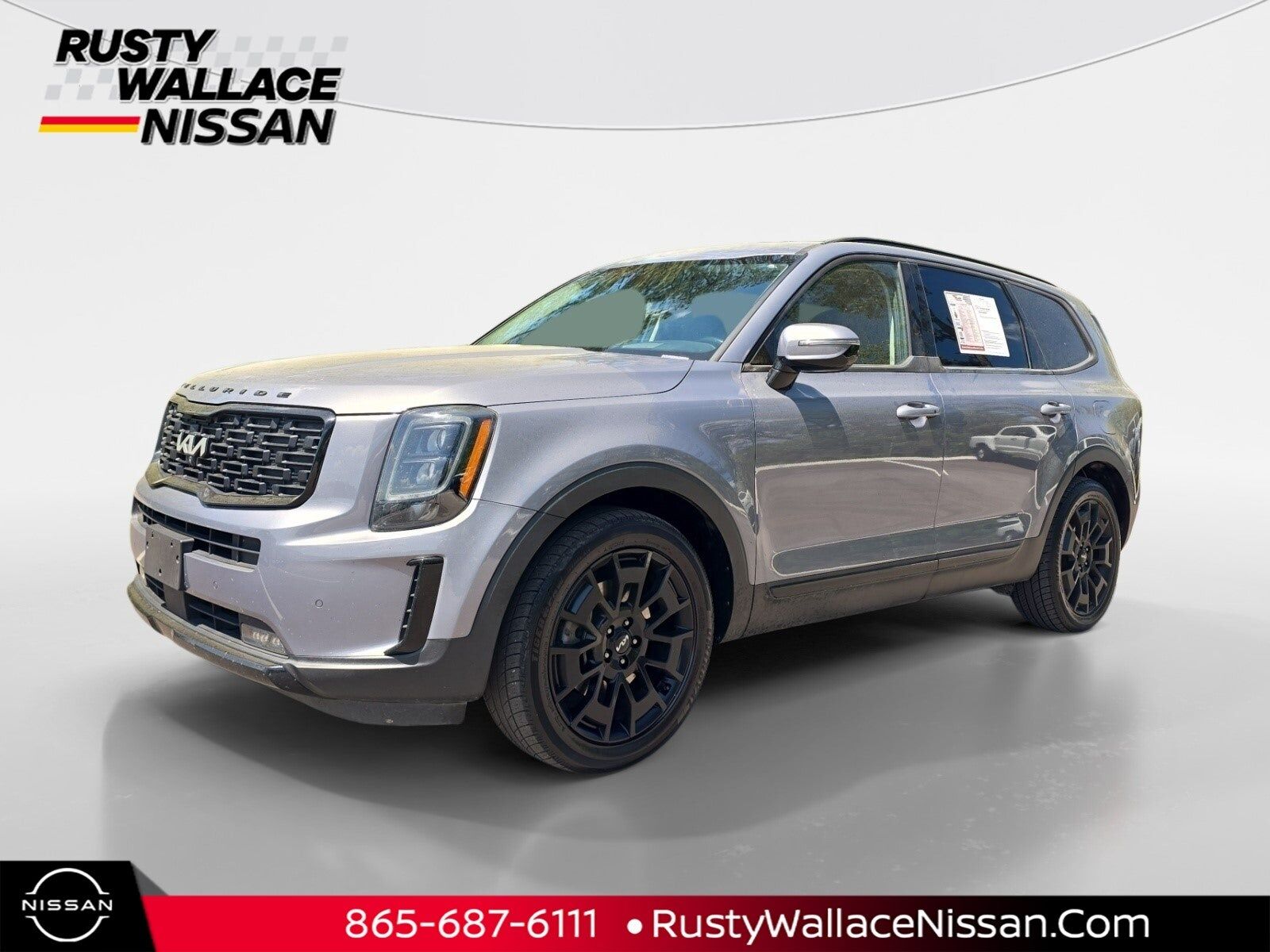 2022 KIA Telluride