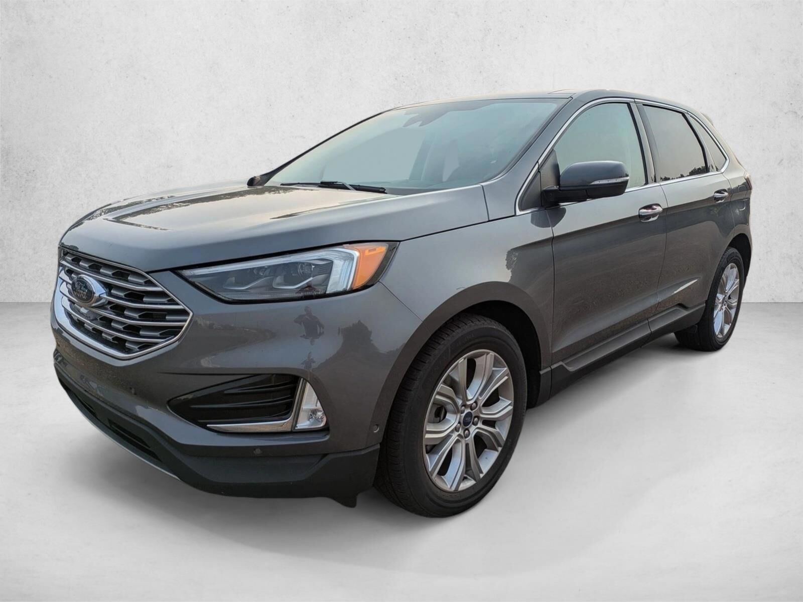 2021 FORD Edge