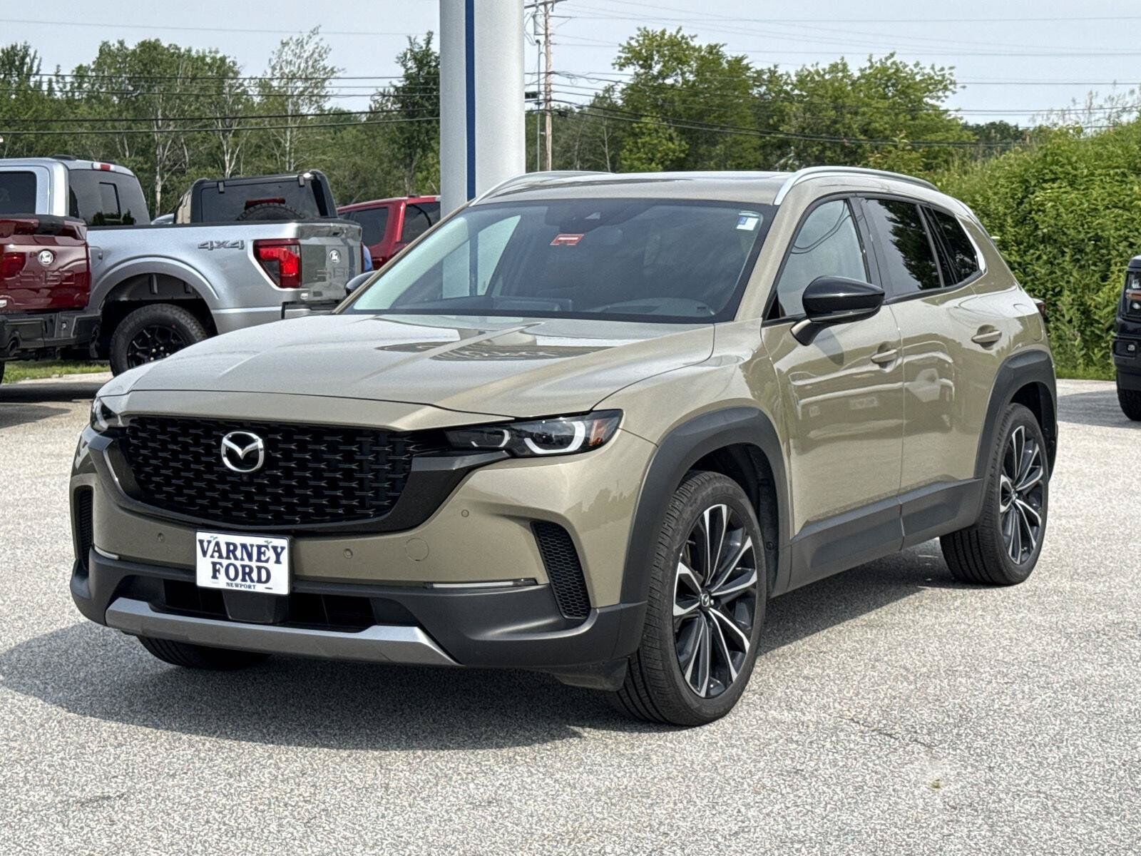 2024 MAZDA CX-50