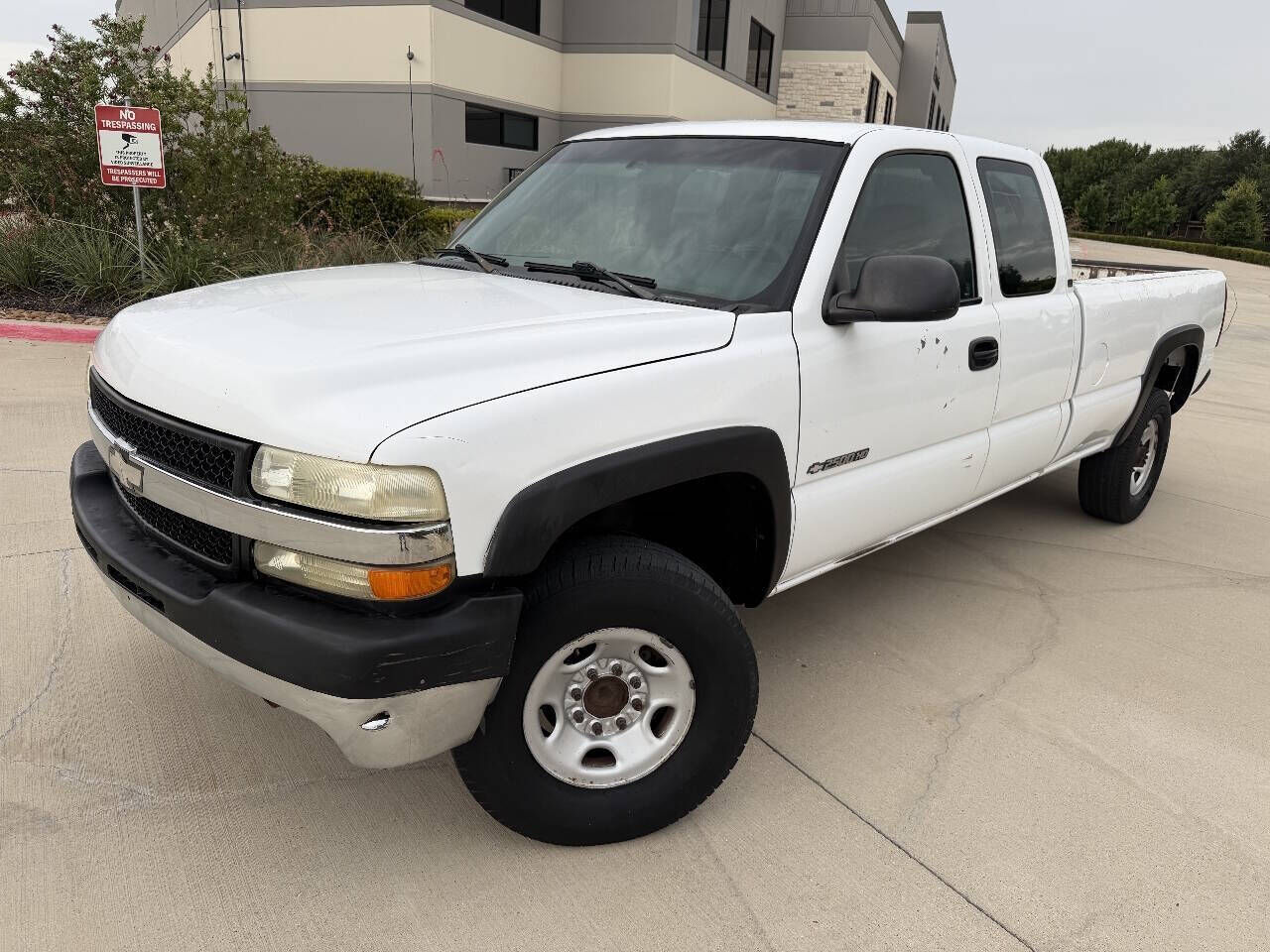 2002 CHEVROLET Silverado