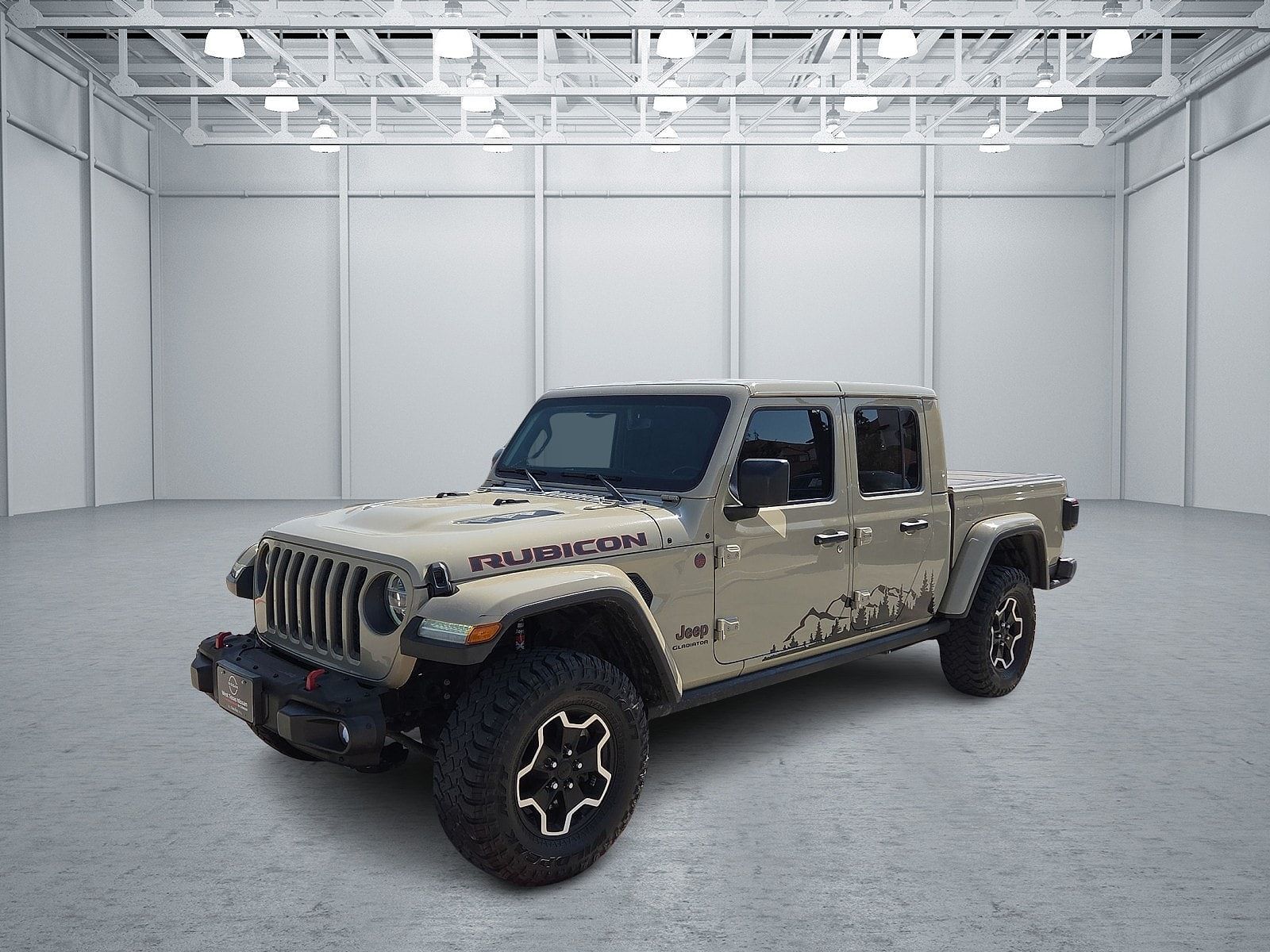 2020 JEEP Gladiator
