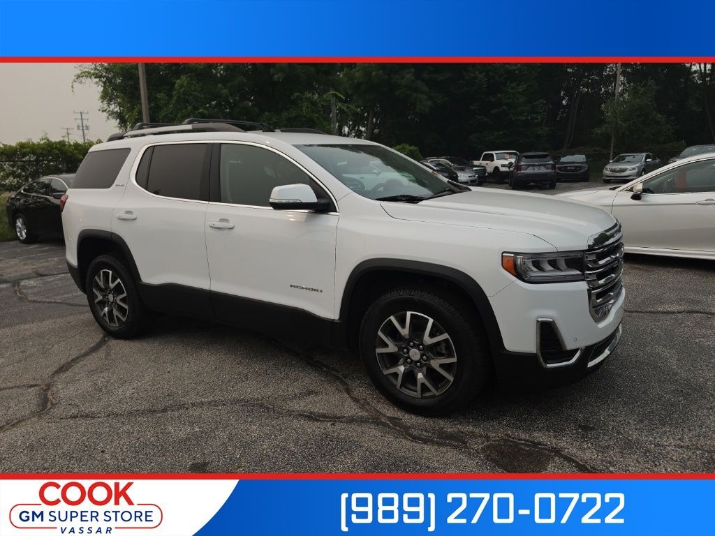 2021 GMC Acadia