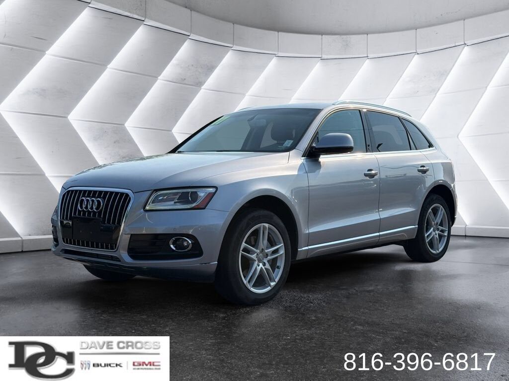 2017 AUDI Q5