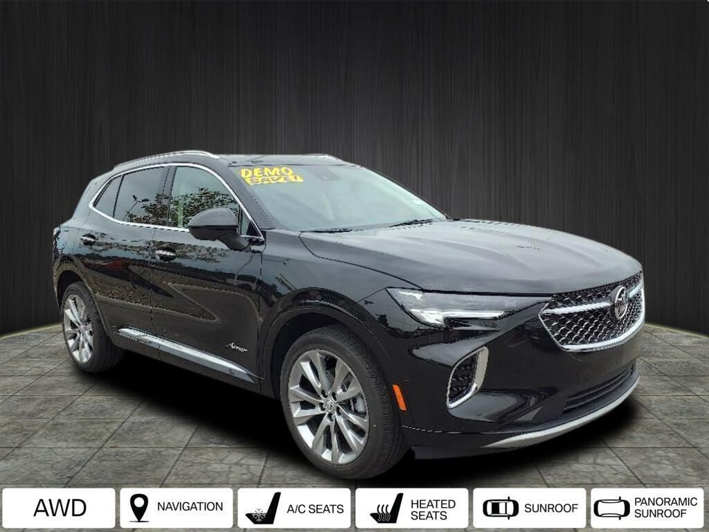 2023 BUICK Envision