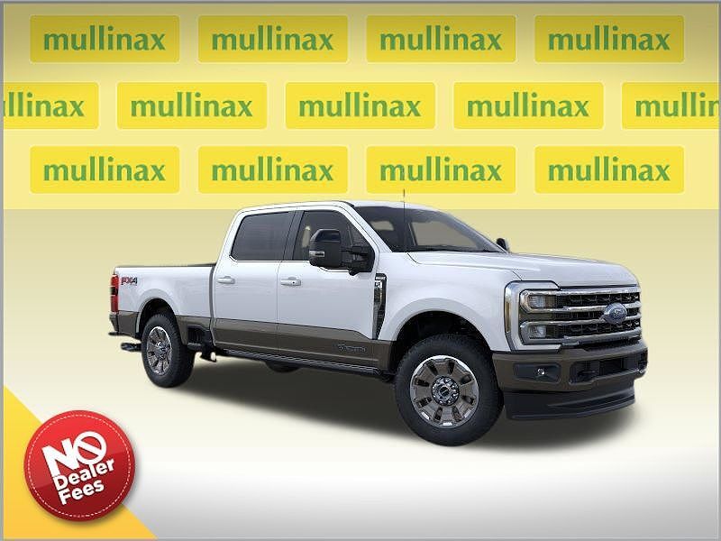 2026 FORD F-250