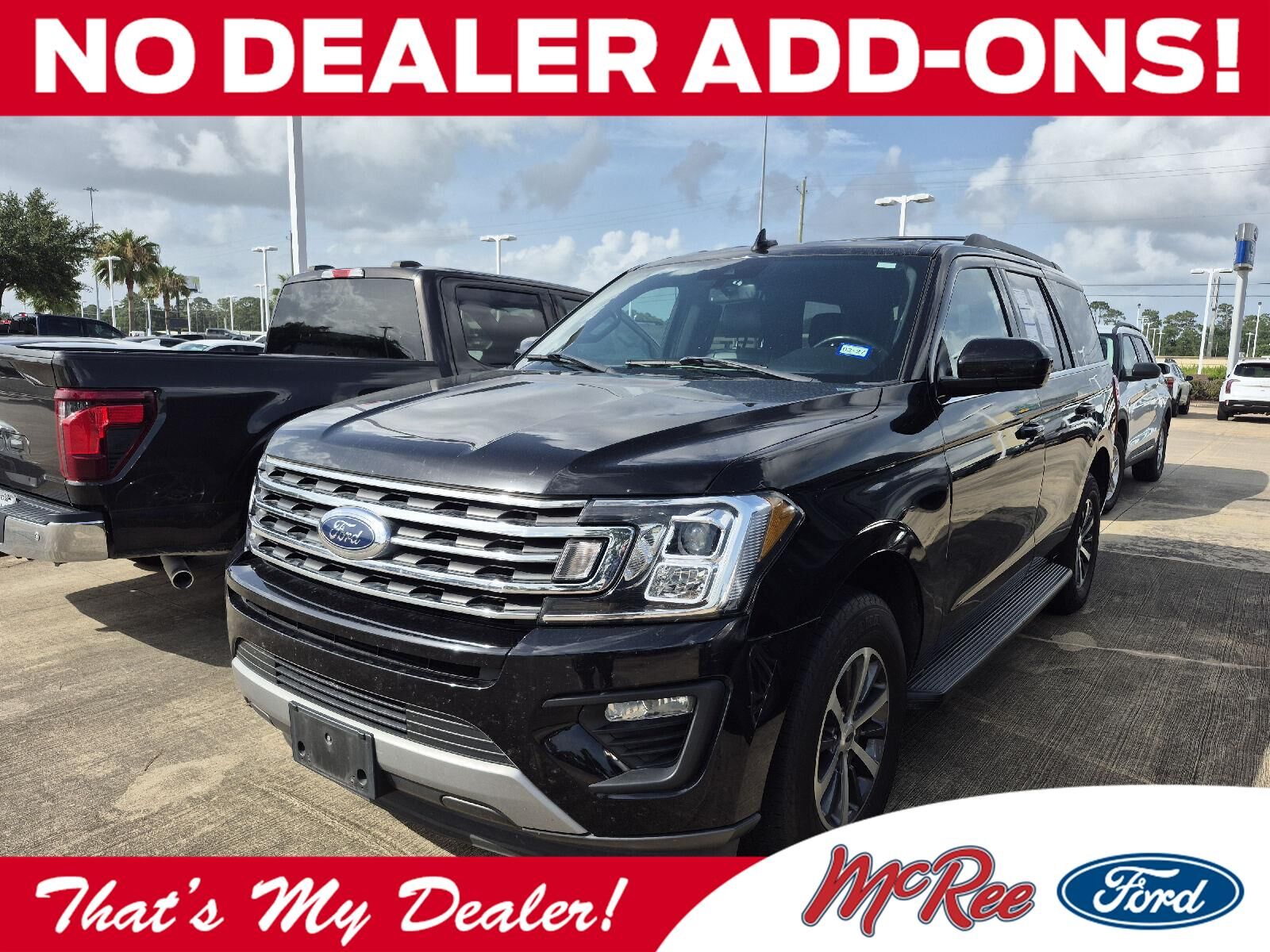 2021 FORD Expedition