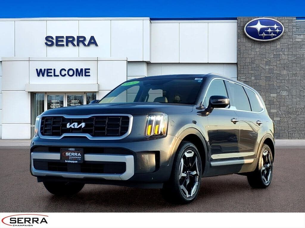 2024 KIA Telluride
