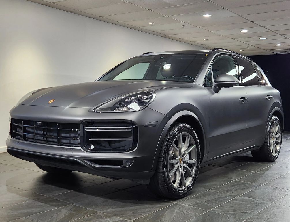 2019 PORSCHE Cayenne