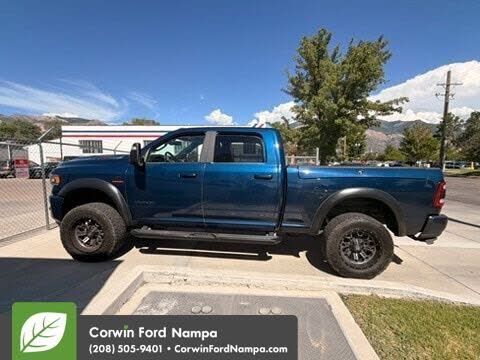 2023 RAM 2500